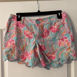 Colorful Women's Shorts
